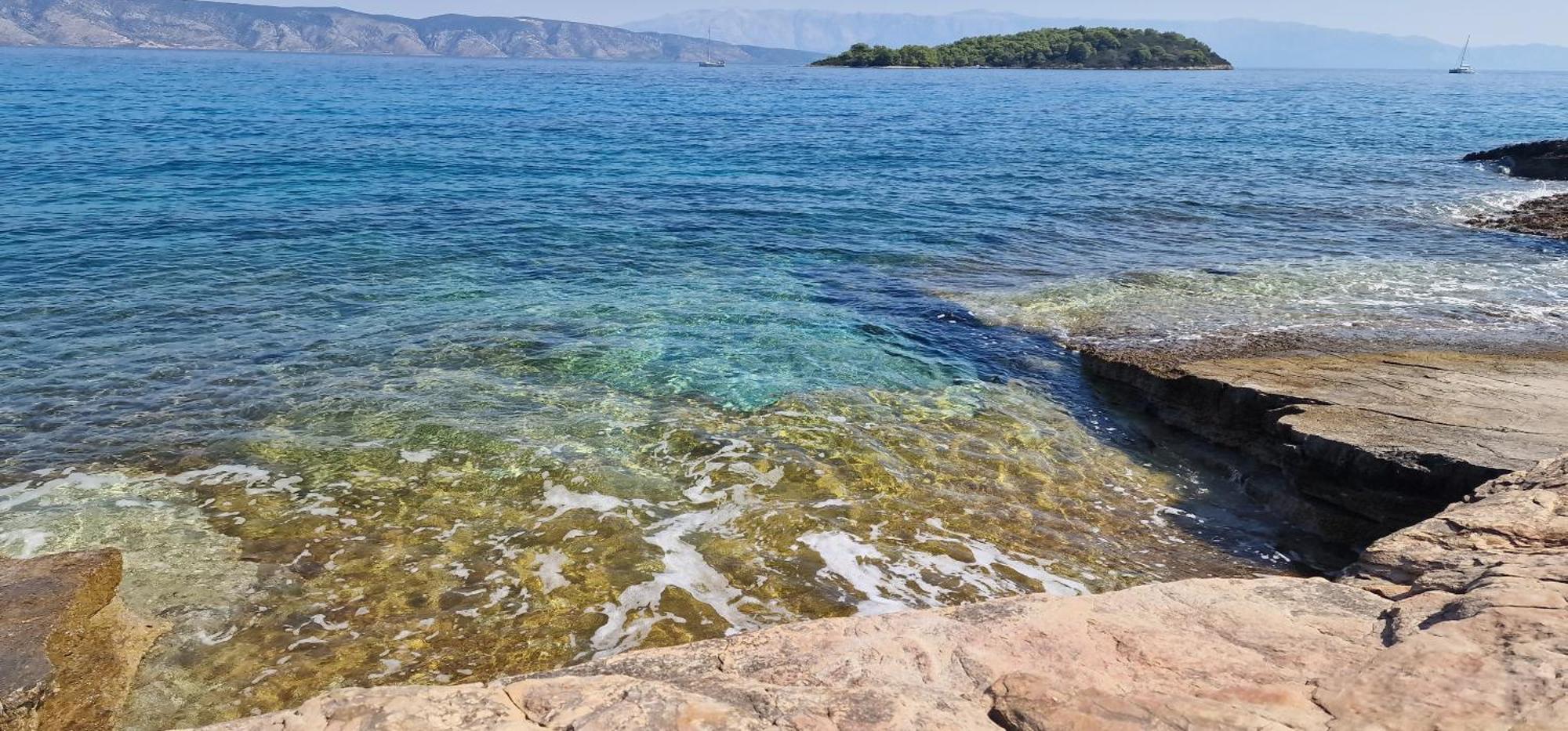 Apartmani Dutkovic Vrboska Esterno foto