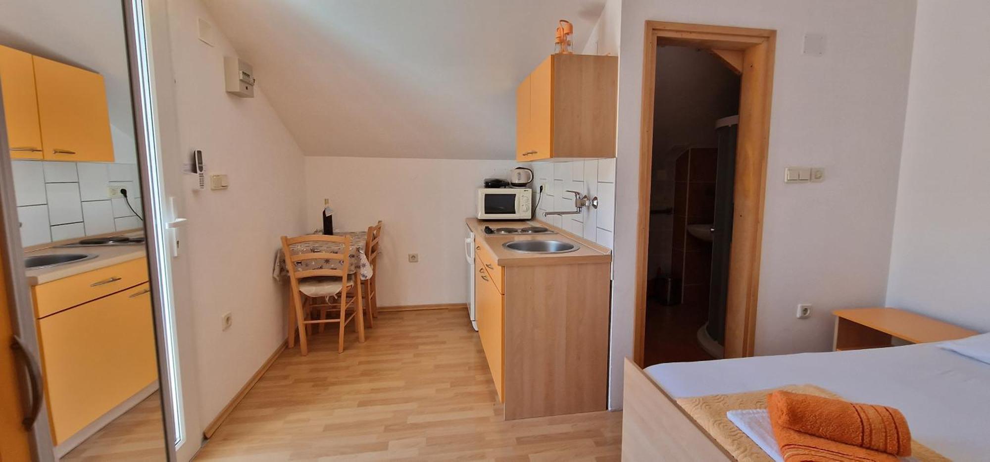 Apartmani Dutkovic Vrboska Esterno foto