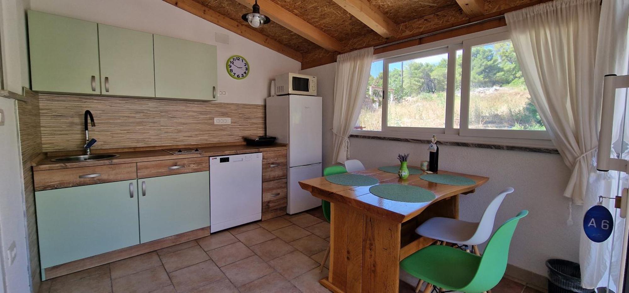 Apartmani Dutkovic Vrboska Esterno foto
