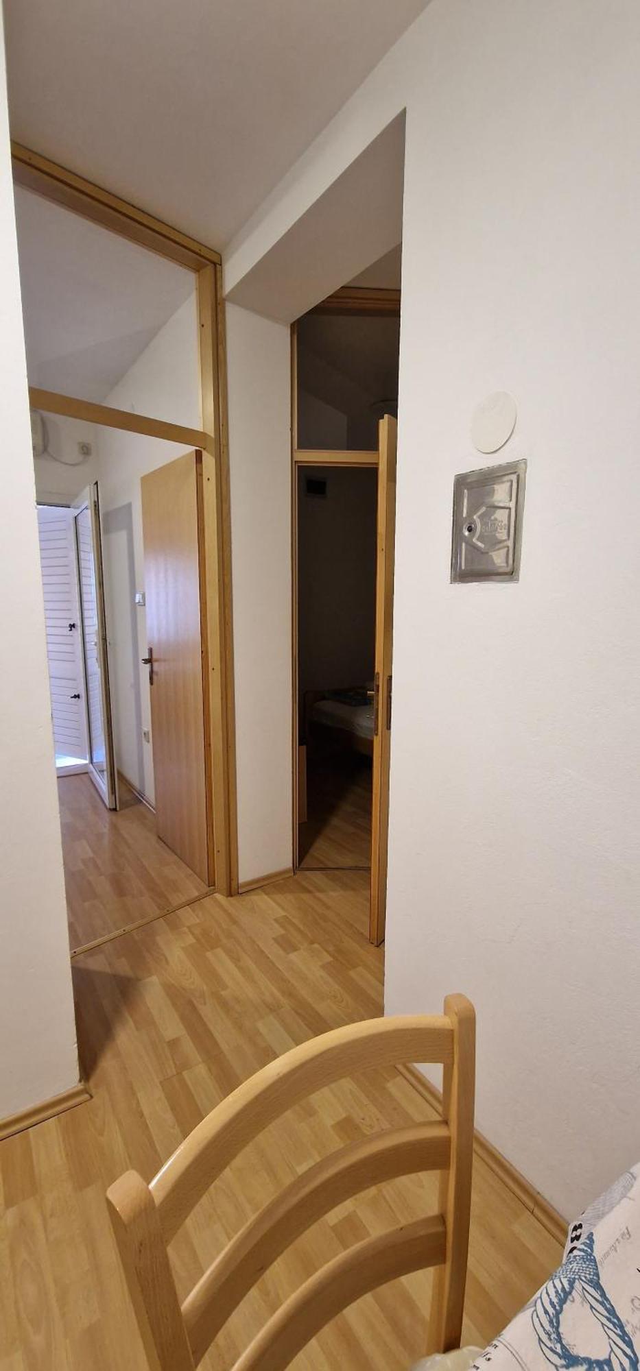 Apartmani Dutkovic Vrboska Esterno foto
